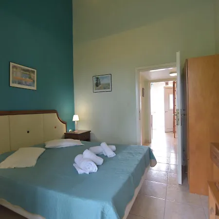 شقة Vaso Fourka Beach Halkidiki