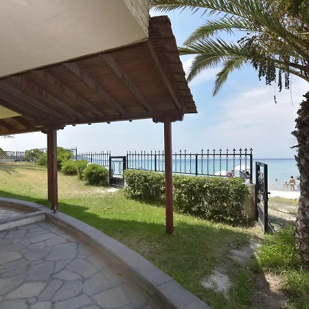 Vaso Fourka Beach Halkidiki شقة *