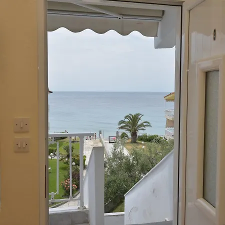 Vaso Fourka Beach Halkidiki شقة