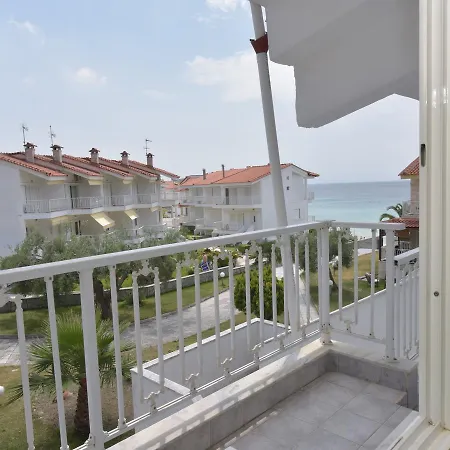 Vaso Fourka Beach Halkidiki