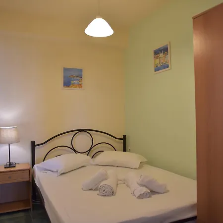 شقة Vaso Fourka Beach Halkidiki *