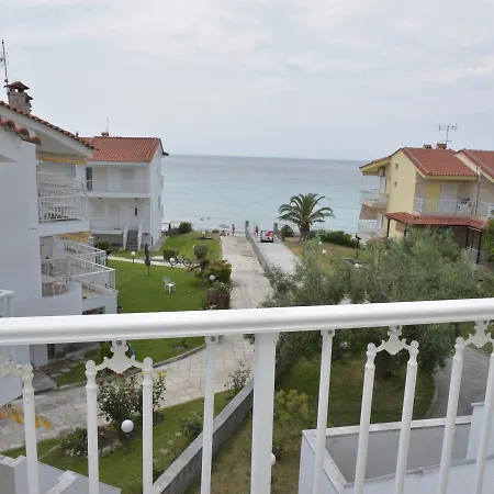 Vaso Fourka Beach Halkidiki *