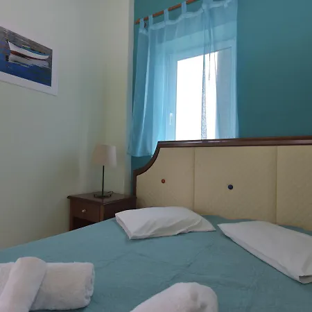 Апартаменты Vaso Fourka Beach Halkidiki *