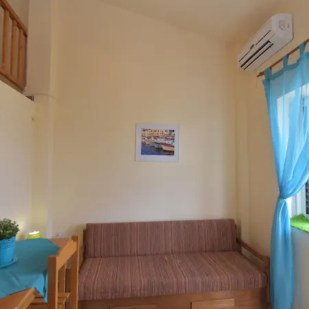 Vaso Fourka Beach Halkidiki דירה *