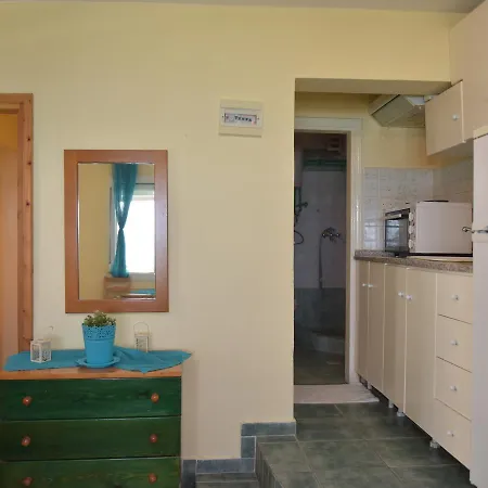 Vaso Fourka Beach Halkidiki Apartamento Kallithea (Chalkidiki)