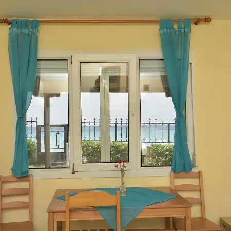 דירה Vaso Fourka Beach Halkidiki