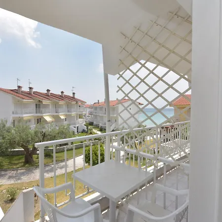 Vaso Fourka Beach Halkidiki דירה Kallithea (Chalkidiki)