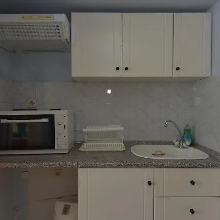 Vaso Fourka Beach Halkidiki Apartamento Kallithea (Chalkidiki)