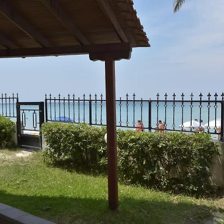 Apartamento Vaso Fourka Beach Halkidiki Kallithea (Chalkidiki)