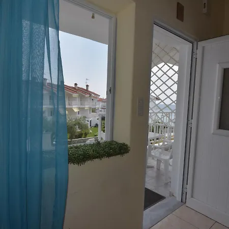 Vaso Fourka Beach Halkidiki Apartamento *