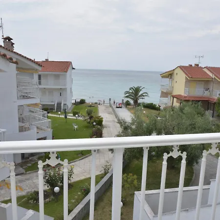 Vaso Fourka Beach Halkidiki *