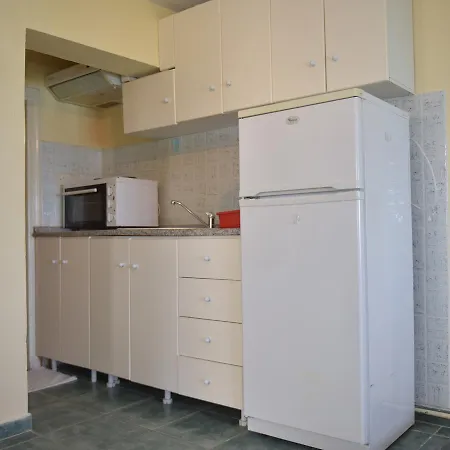 Vaso Fourka Beach Halkidiki Apartamento *