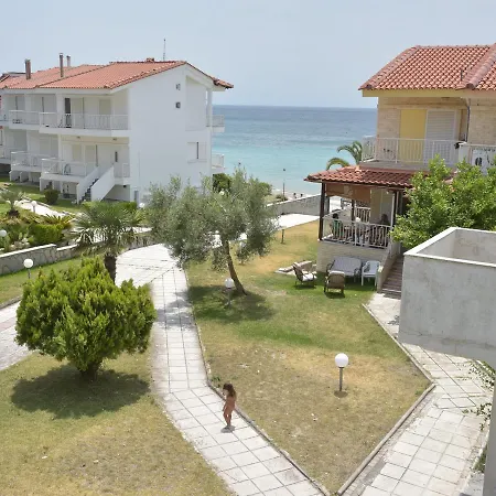 Apartamento Vaso Fourka Beach Halkidiki Kallithea (Chalkidiki)