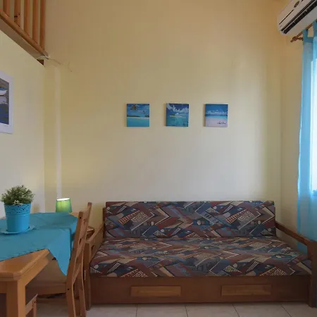 דירה Vaso Fourka Beach Halkidiki