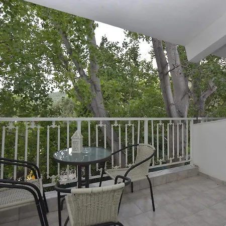 Apartamento Vaso Fourka Beach Halkidiki Kallithea (Chalkidiki)
