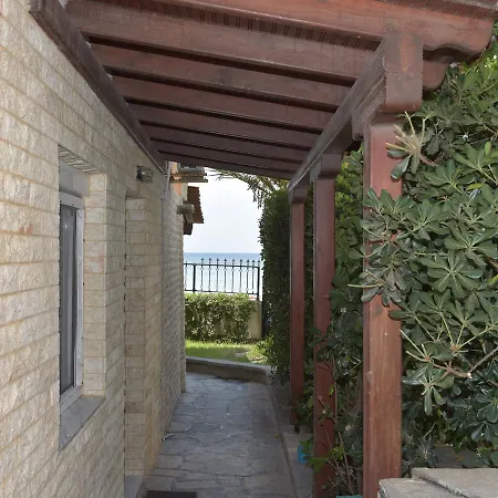 דירה Vaso Fourka Beach Halkidiki *
