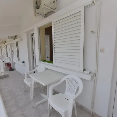Vaso Fourka Beach Halkidiki דירה *