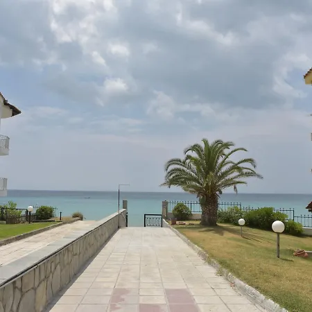 Vaso Fourka Beach Halkidiki